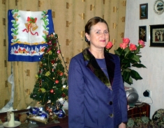 Irenka Gołybardowa 