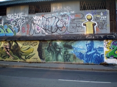 <strong><em>Graffiti w Krakowie już są tradycyjnym elementem kultury miejskiej</em></strong>
